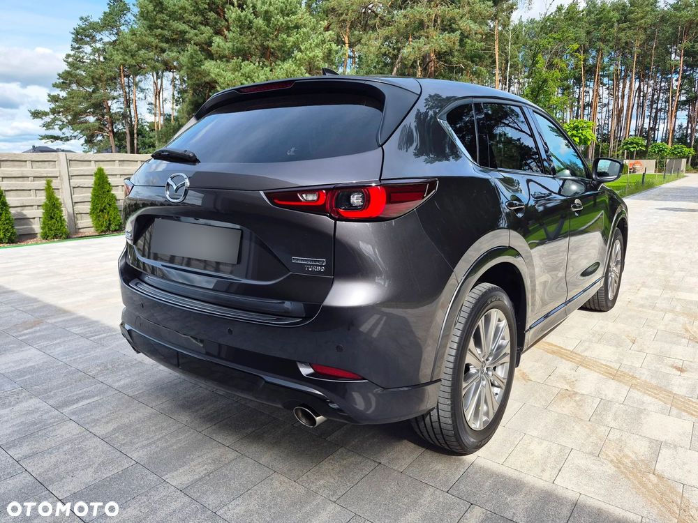 Mazda CX-5 SKYACTIV-G 194 AWD Signature - 8