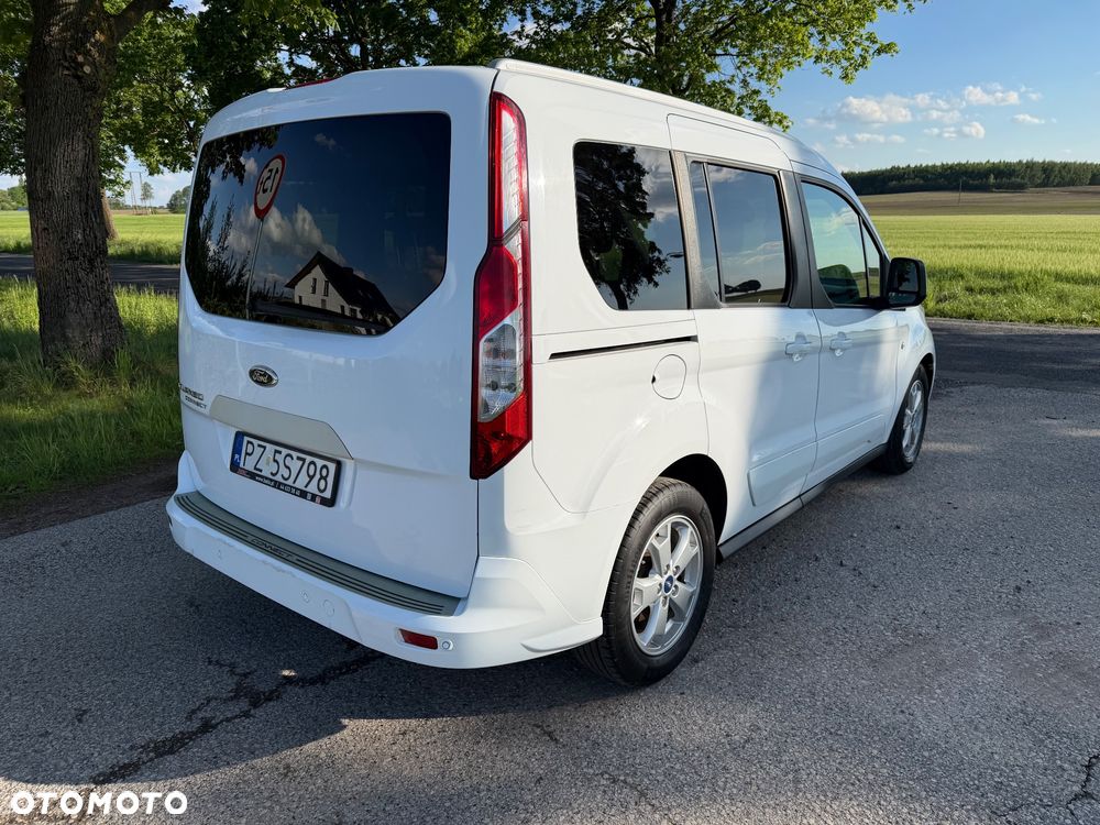 Ford Tourneo Connect 1.6 TDCi ECOnetic Trend - 3