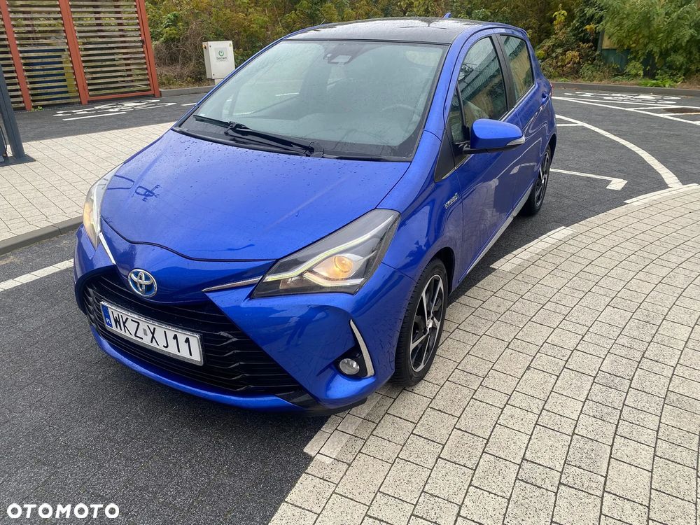 Toyota Yaris - 2