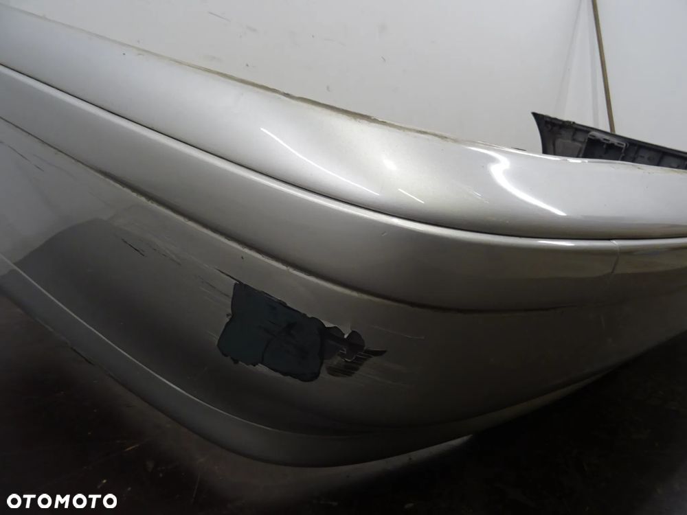 BMW E39 LIFT 00-03 2.0D ZDERZAK TYLNY TYŁ - 4