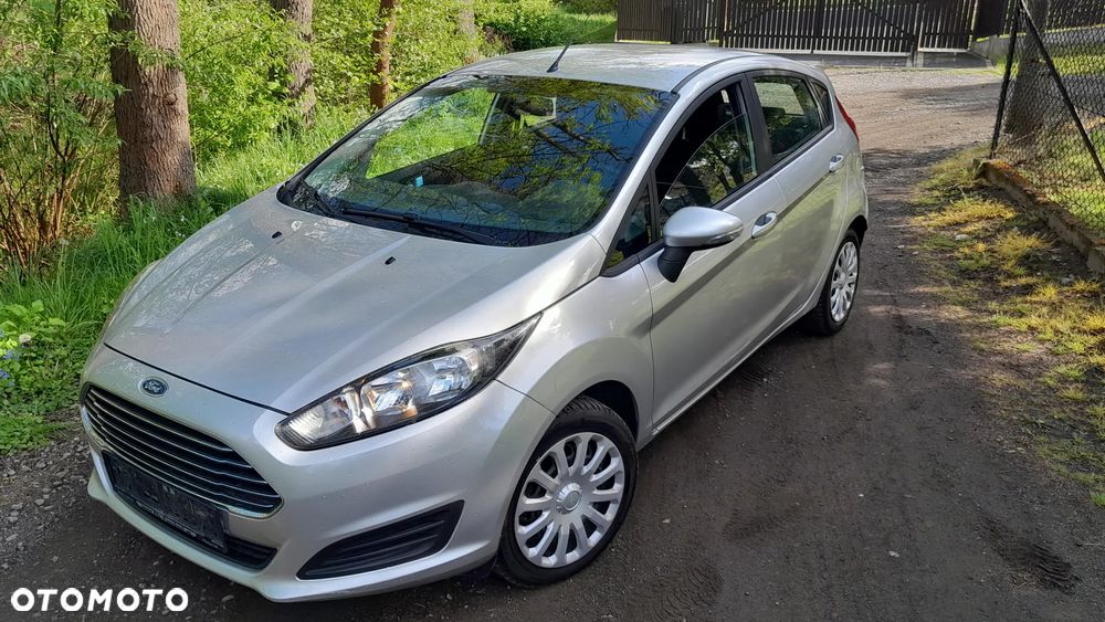 Ford Fiesta - 17