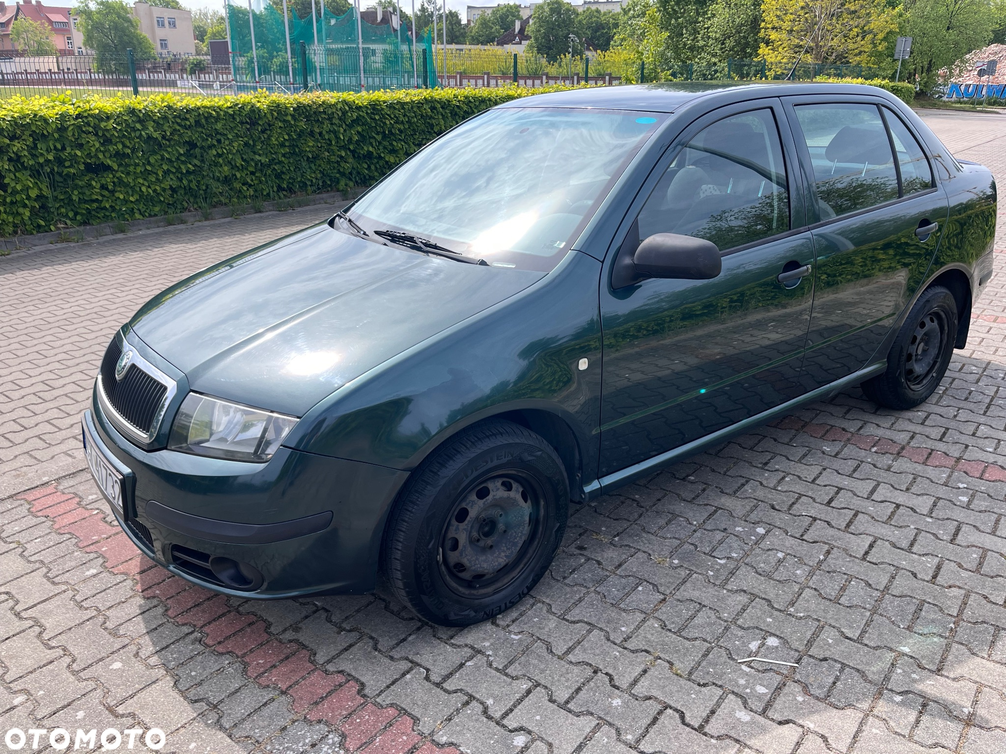 Skoda Fabia 1.4 16V Active - 2