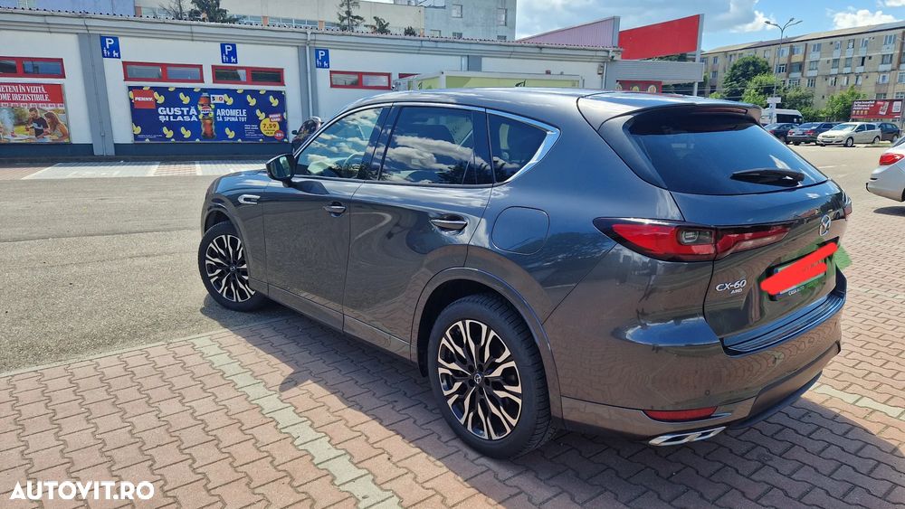 Mazda CX-60 e-Skyactiv PHEV Takumi - 4
