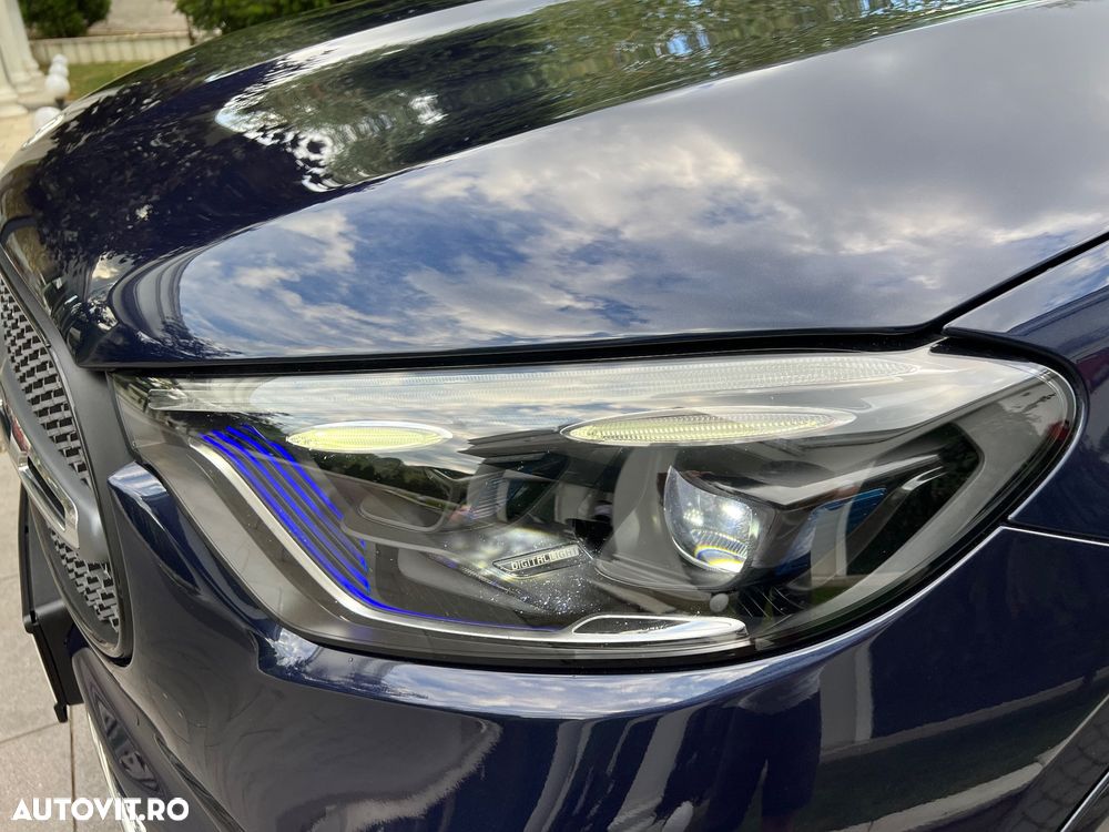 Mercedes-Benz GLC Coupe 220 d 4Matic 9G-TRONIC Edition AMG Line - 29