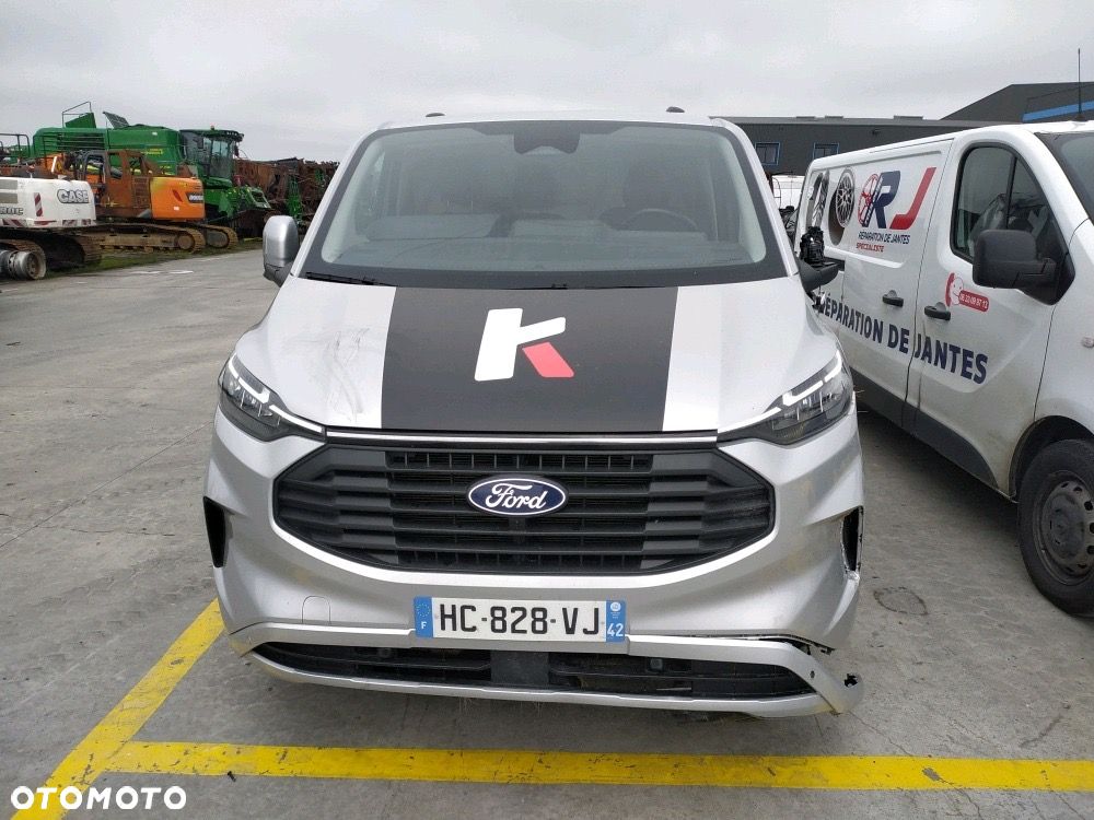 Ford Transit custom - 2