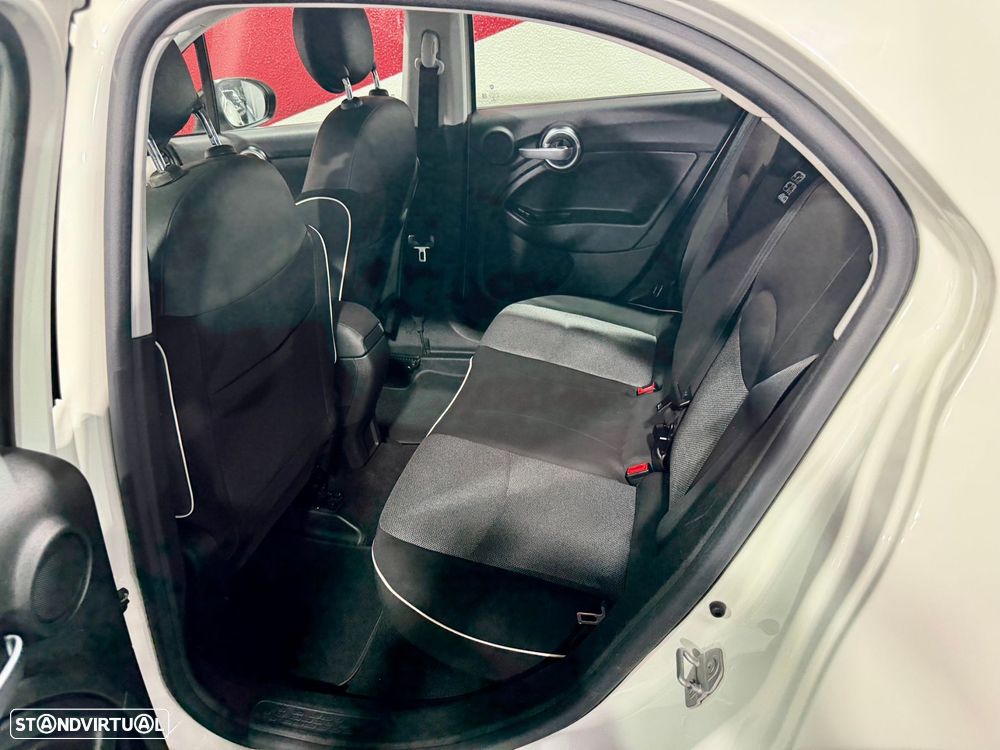Fiat 500X 1.3 MJ Pop Star J17 S&S - 27