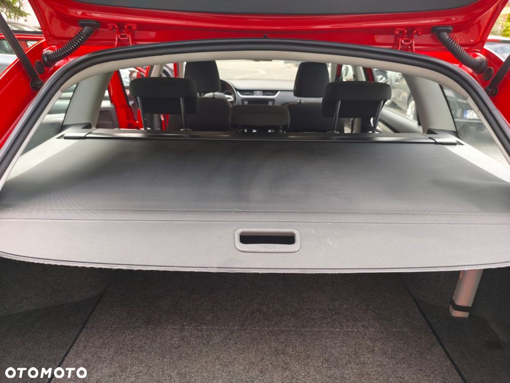 Skoda Octavia 2.0 TDI Edition - 14