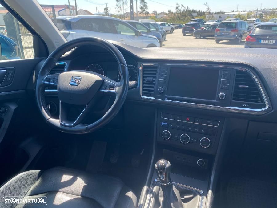 SEAT Ateca 1.6 TDI Style - 5