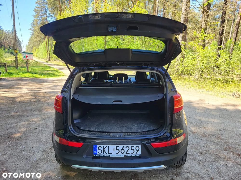 Kia Sportage - 9