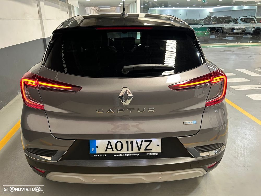 Renault Captur 1.6 E-Tech Plug-In Intens - 7