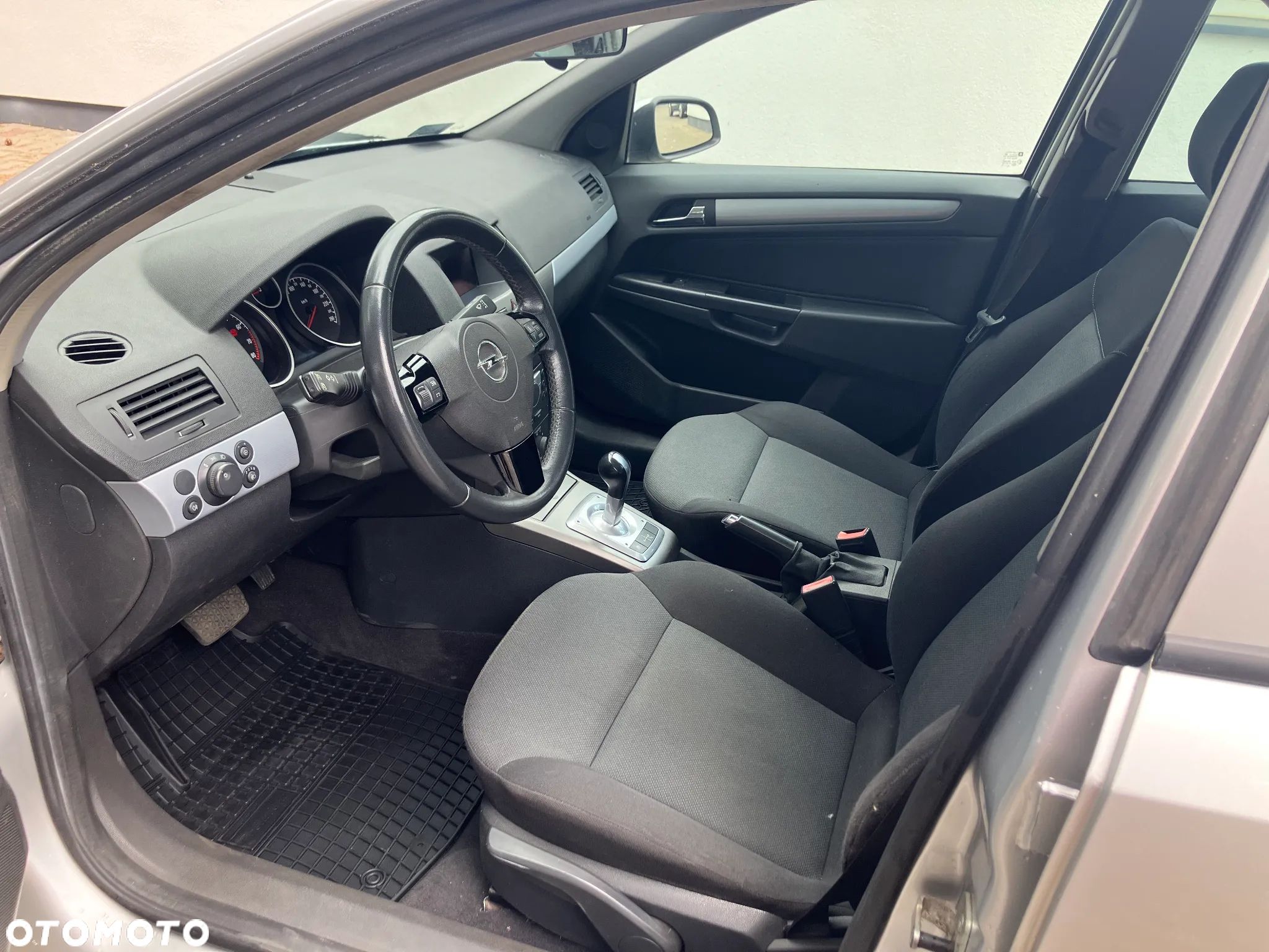 Opel Astra III 1.6 Enjoy Easytronic - 10