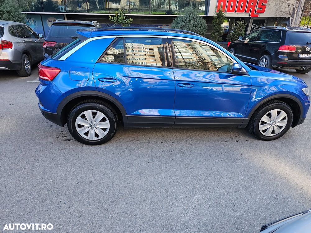 Volkswagen T-Roc 1.6 TDI Base - 6