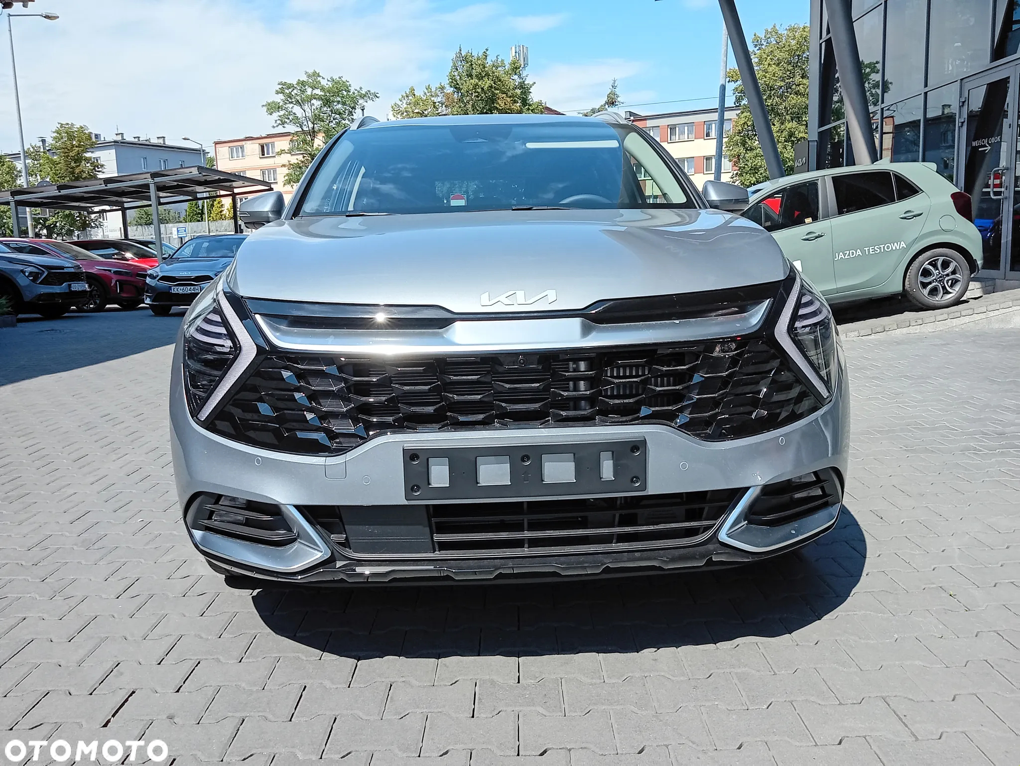 Kia Sportage 1.6 T-GDI HEV Business Line 2WD - 2
