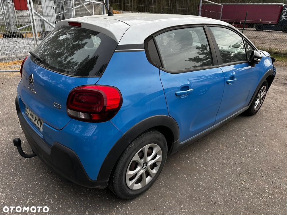 Citroën C3 BlueHDi 75 S&S 83g FEEL - 3
