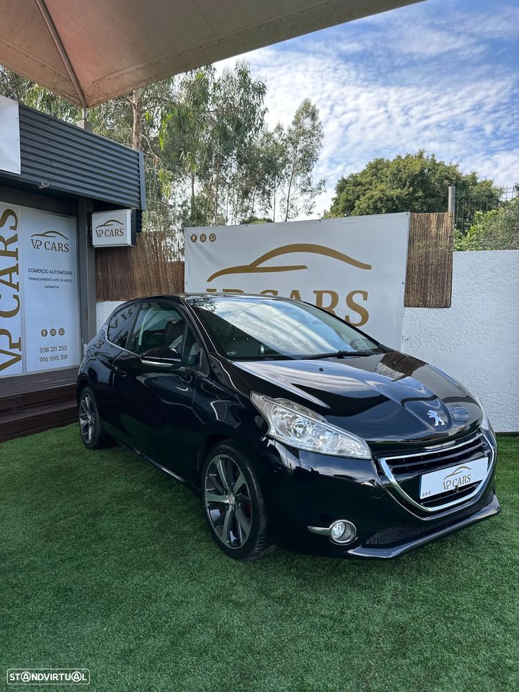 Peugeot 208 HDi 68 Access - 3