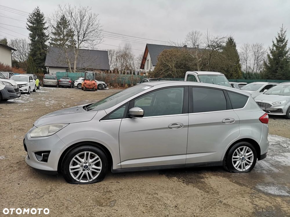 Ford C-MAX 1.6 TDCi Start-Stop-System Trend - 1