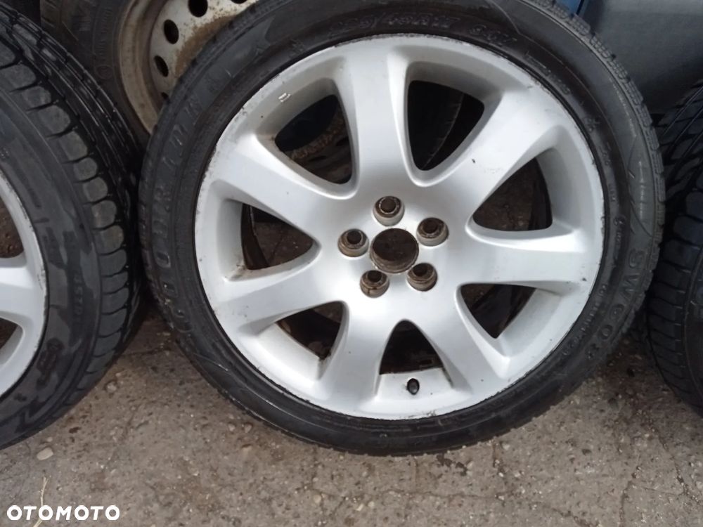 felgi aluminiowe avensis t 25 17 - 3
