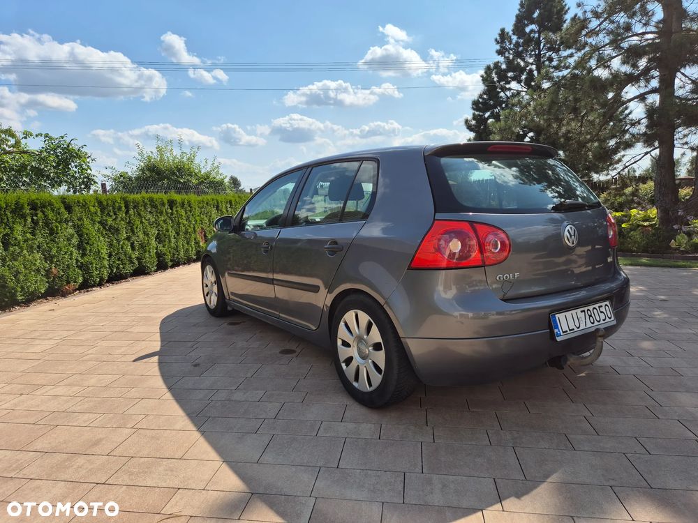 Volkswagen Golf 1.9 TDI Trendline - 7