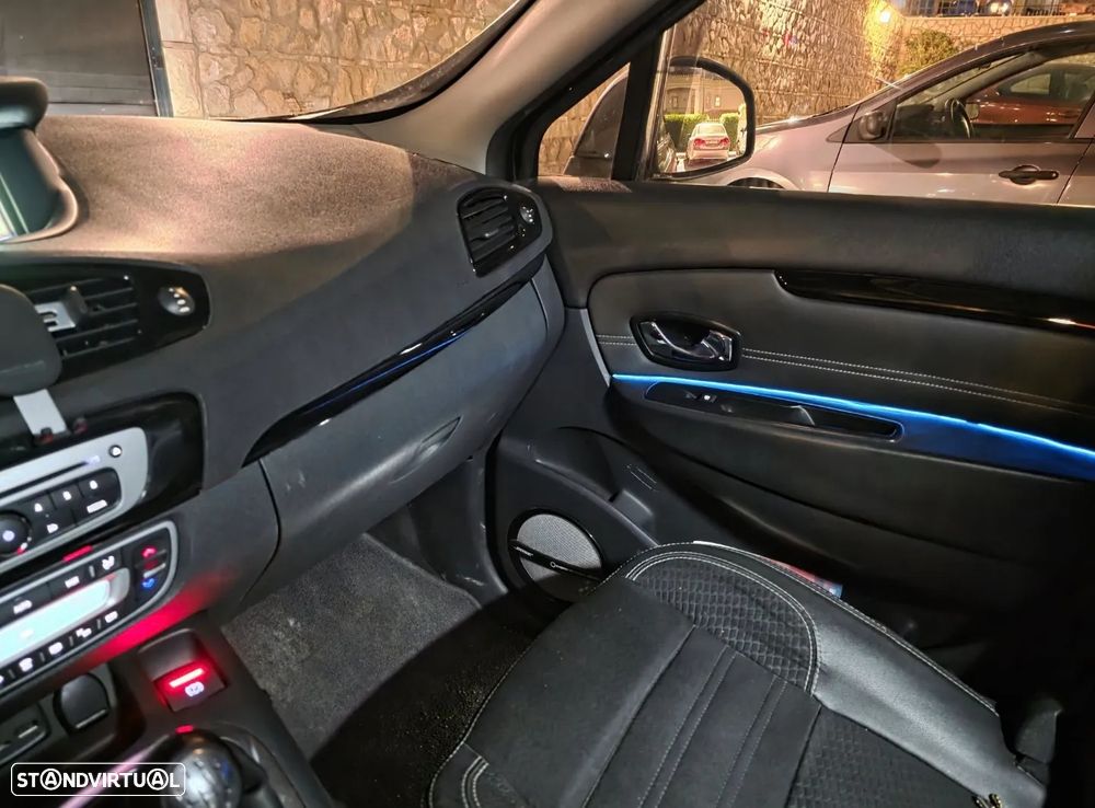 Renault Grand Scénic 1.5 dCi Bose Edition 7L - 9