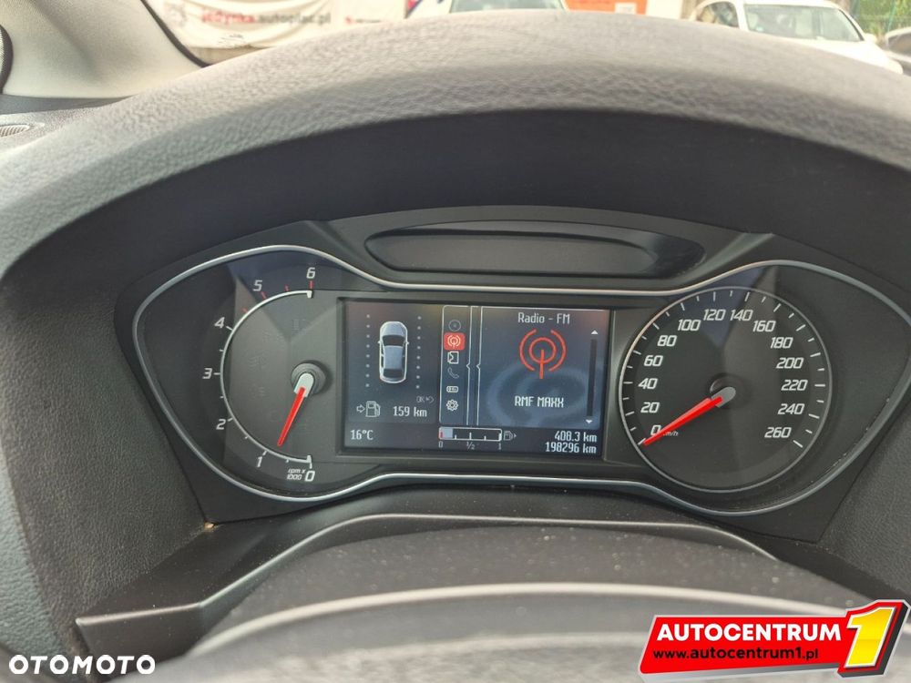 Ford S-Max - 34