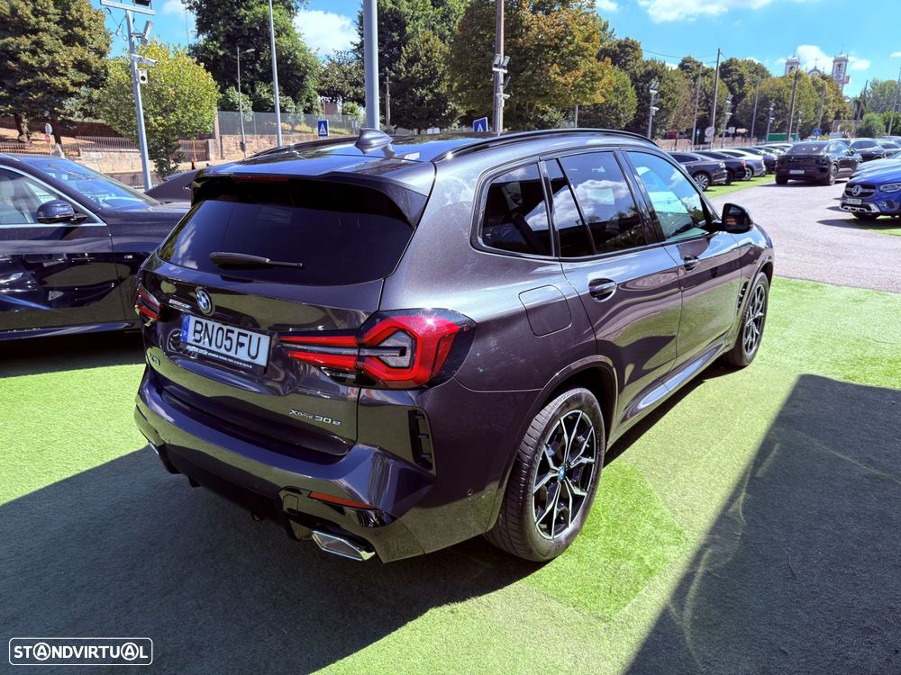 BMW X3 30 e xDrive Pack M - 13