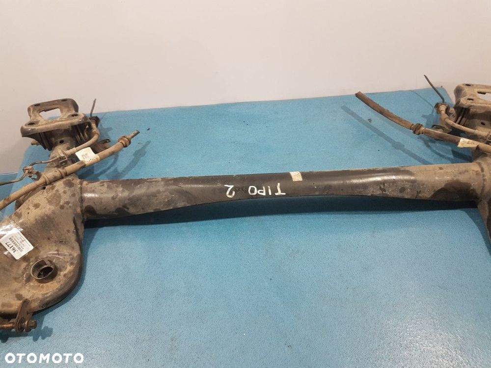 FIAT TIPO II SEDAN BELKA ZAWIESZENIA TYŁ - 6