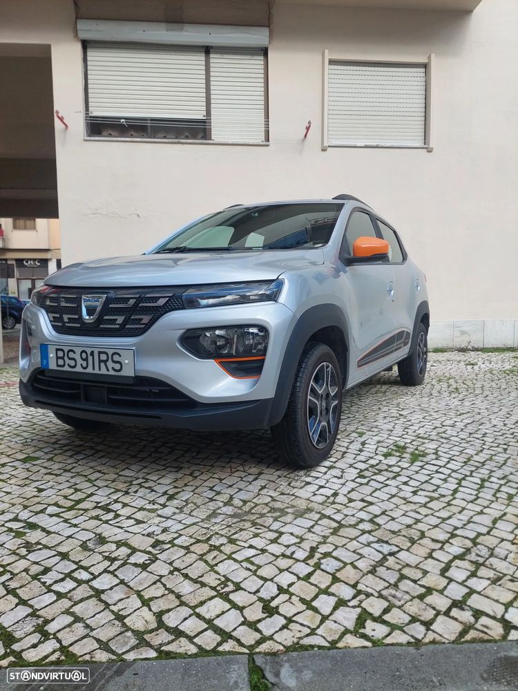 Dacia Spring Comfort Plus - 1