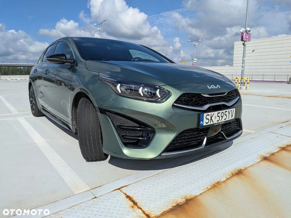 Kia ProCeed 1.5 T-GDI GT Line DCT - 3