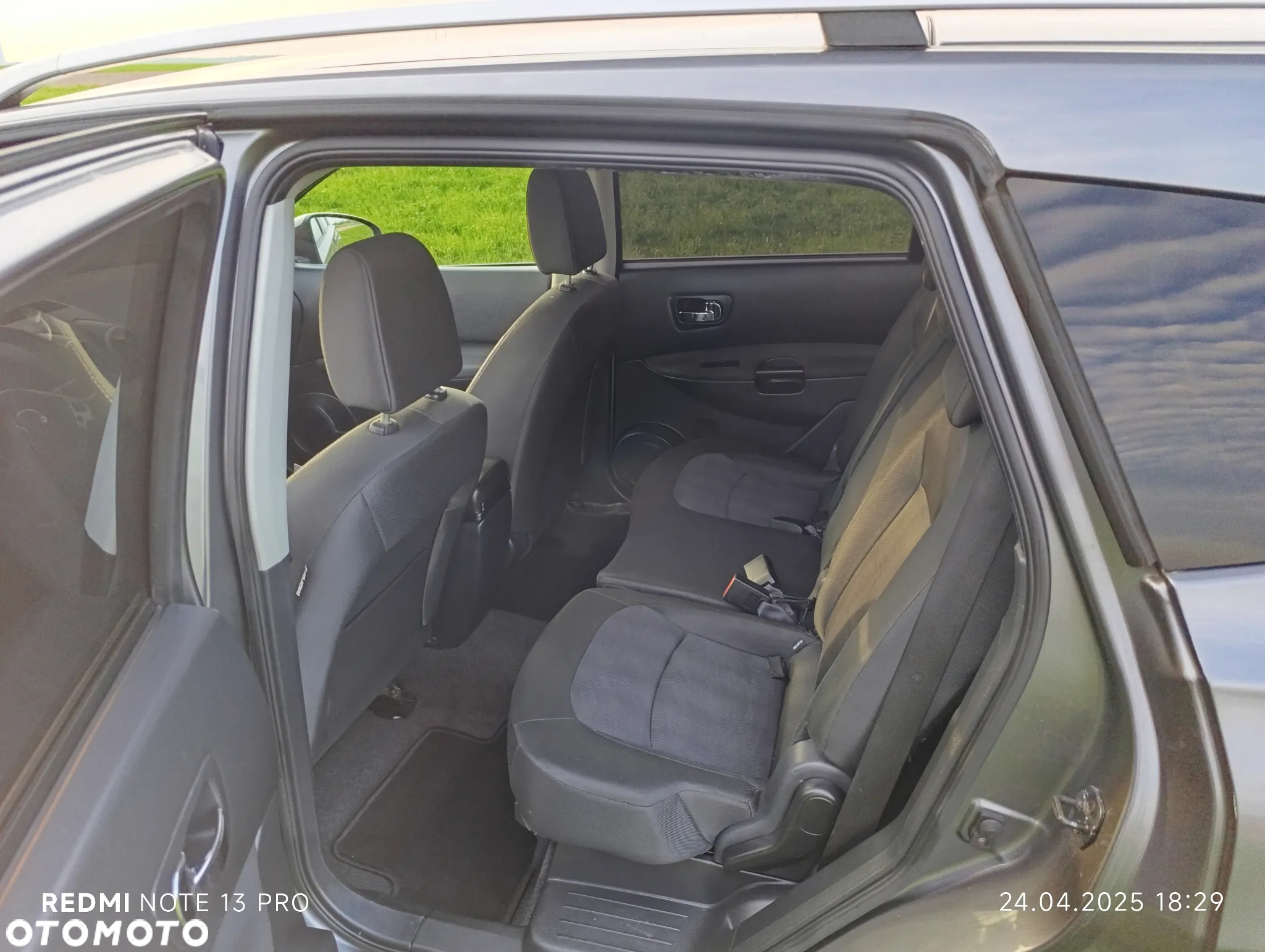 Nissan Qashqai+2 1.6 dCi Acenta - 18
