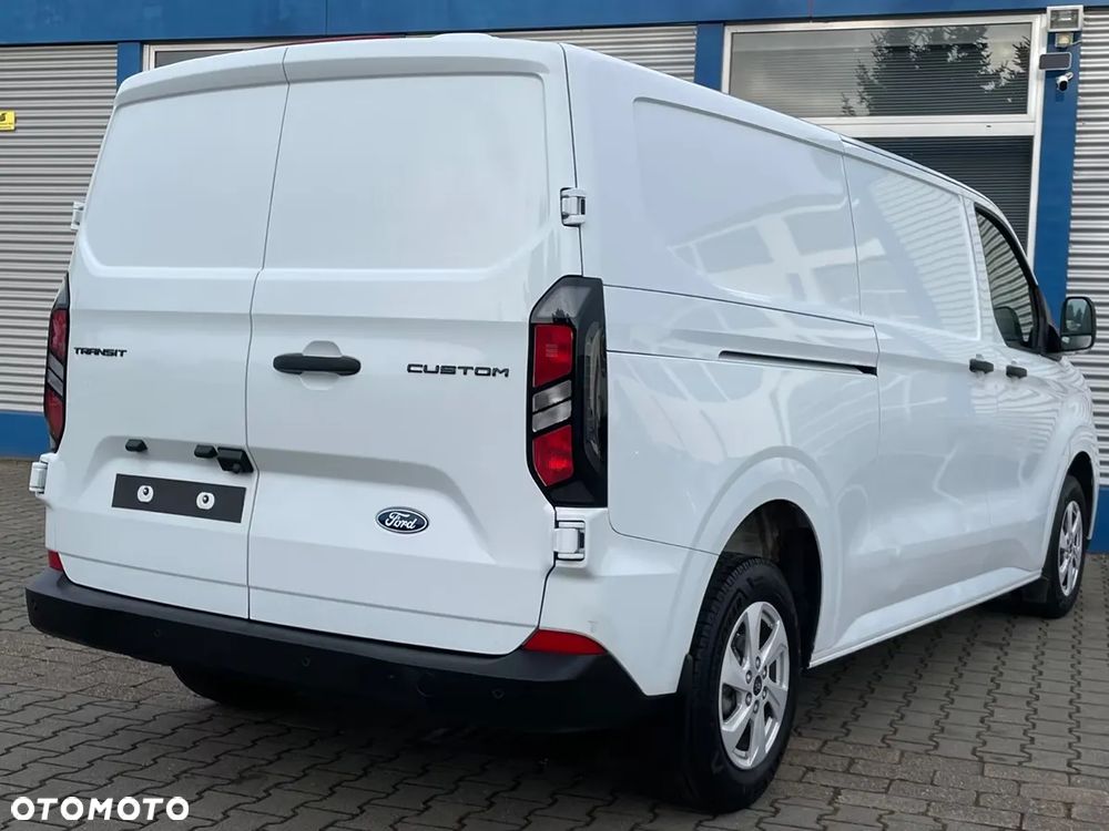 Ford TRANSIT CUSTOM 2.0 EcoBlue 150KM M6 FWD VAN TREND 320 L2 - 7