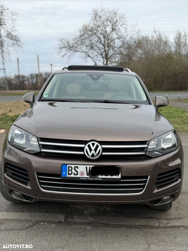 Volkswagen Touareg 3.0 V6 TDI BMT - 5