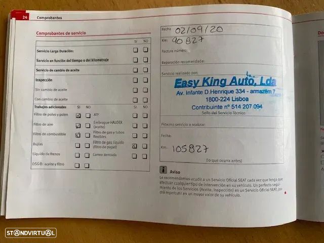 SEAT Leon 1.6 TDI Style Ecomotive - 22