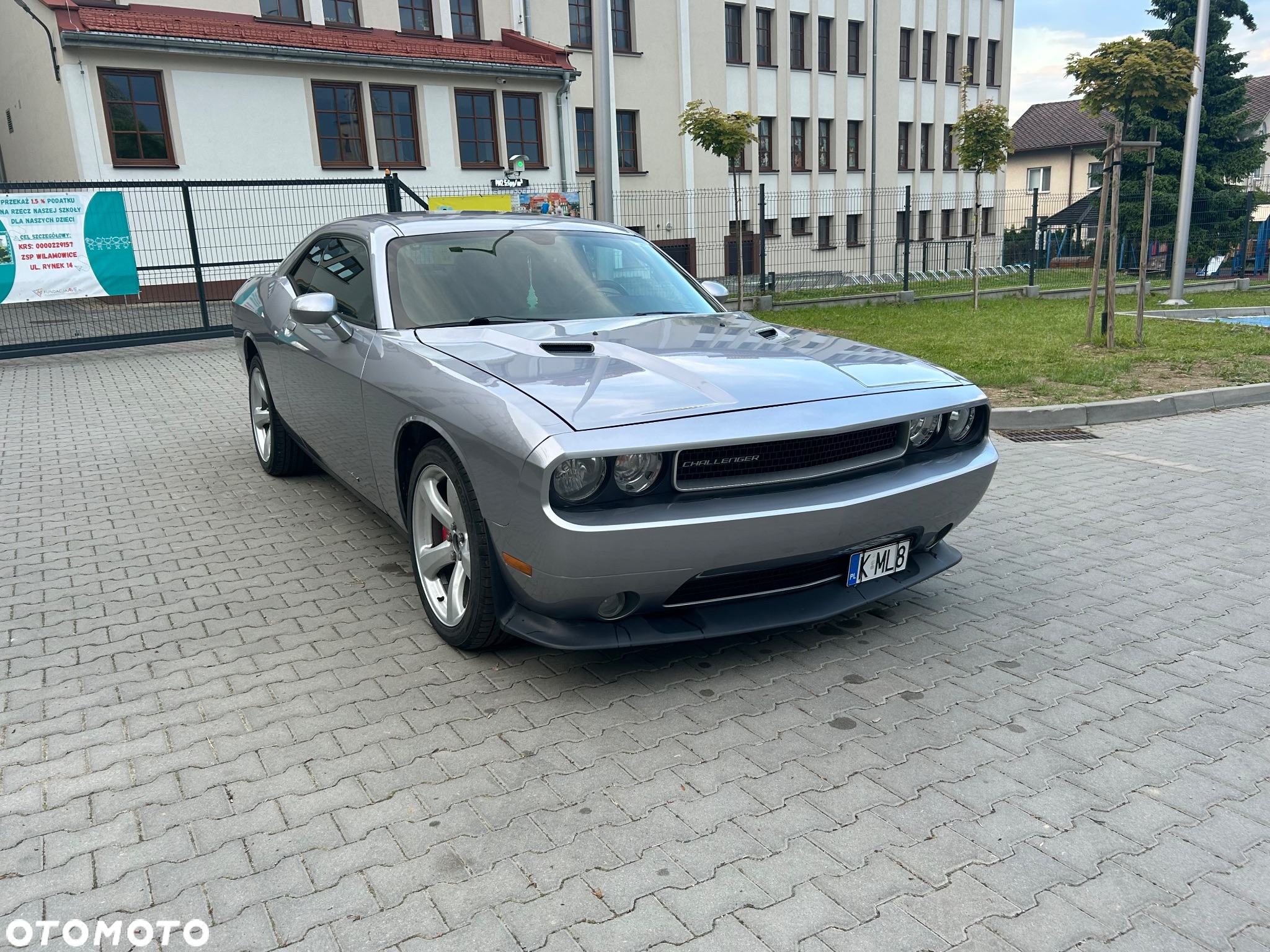 Dodge Challenger Automatik SXT Plus - 19