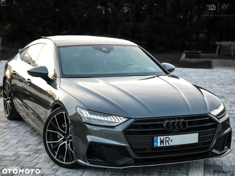 Audi A7 Sportback - 2