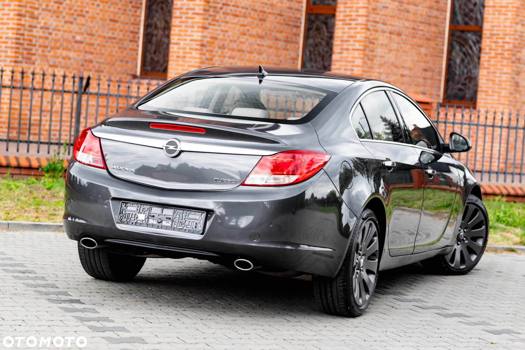 Opel Insignia 2.0 T Cosmo - 13