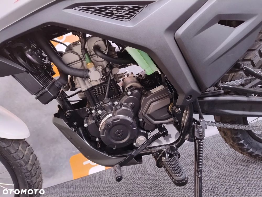 Morbidelli T125X - 24