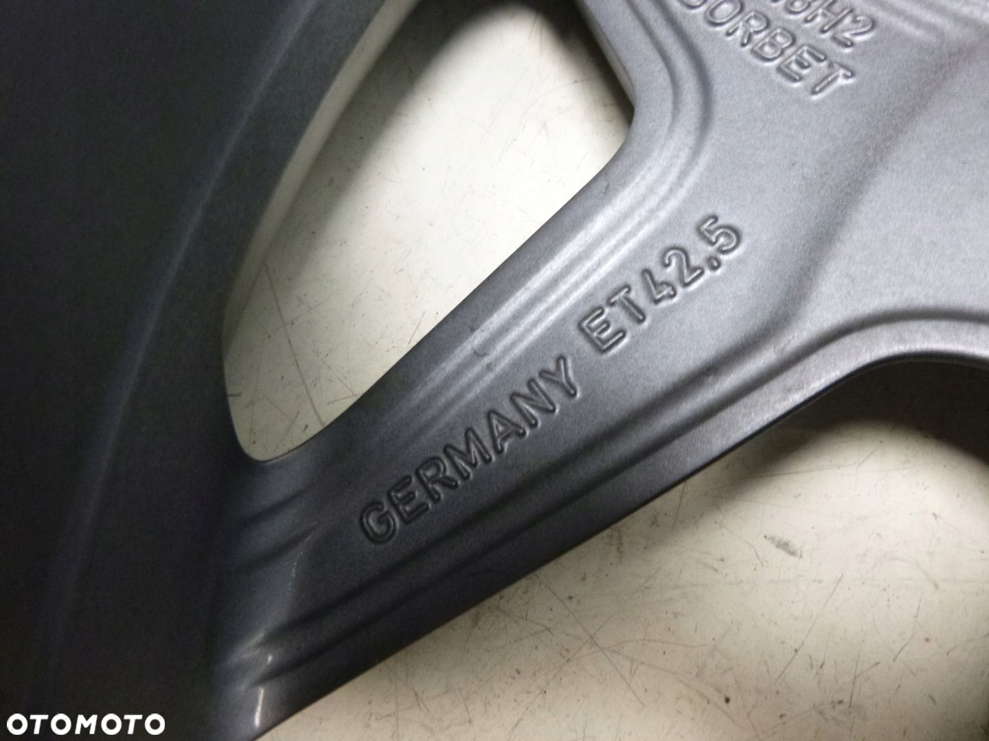 FORD FIESTA MK8 KOŁO FELGA ALU R18 7,5Jx18 ET 42,5 - 12