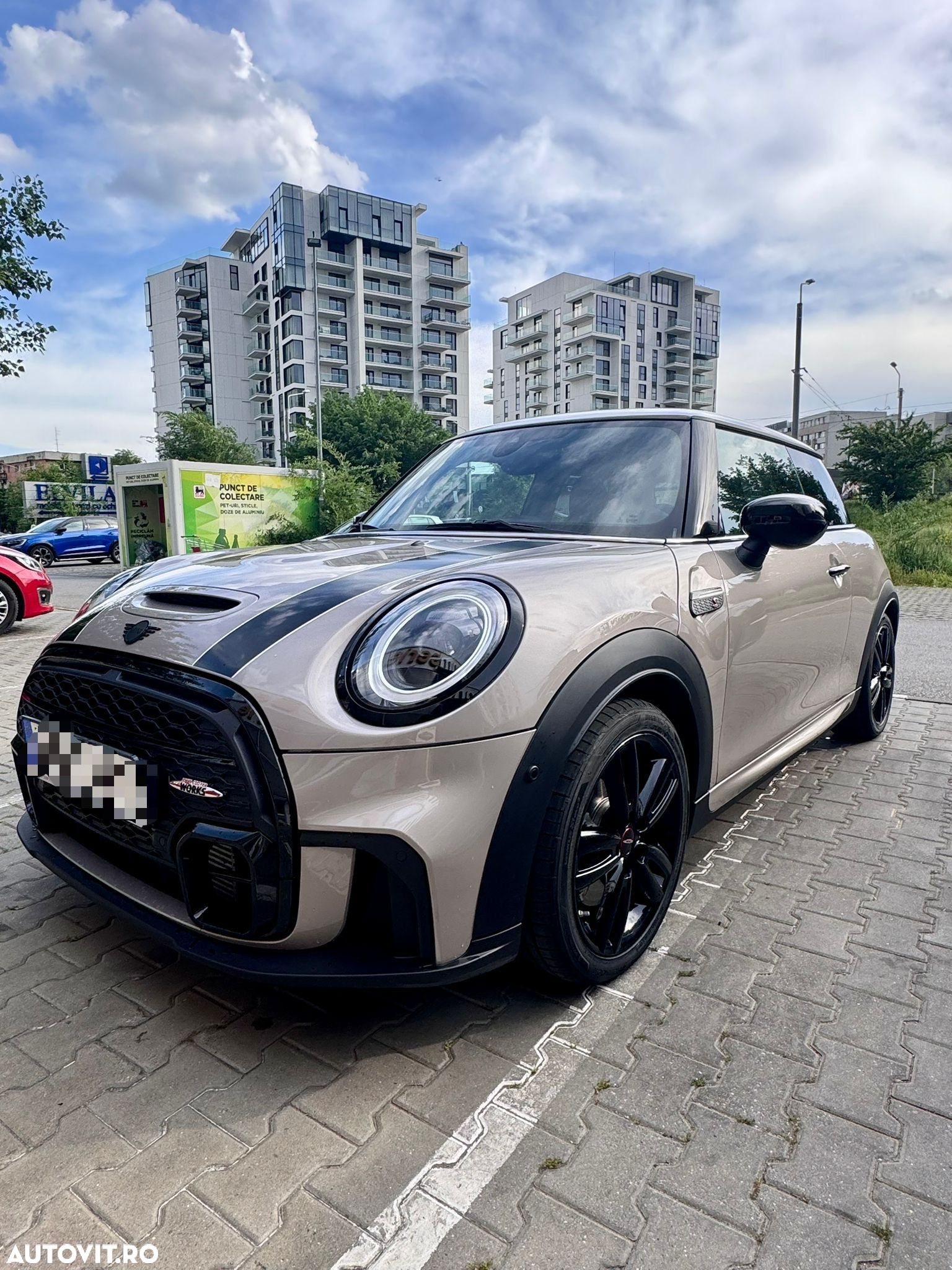 Mini Cooper S AT - 1