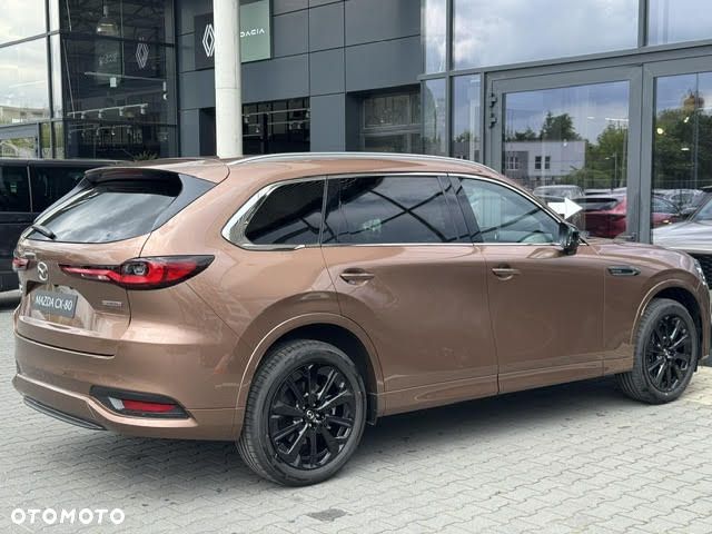Mazda CX-80 3.3 e-Skyactiv D mHEV Homura Plus AWD - 8