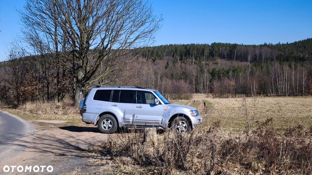 Mitsubishi Pajero 3.2 DID 7os - 6