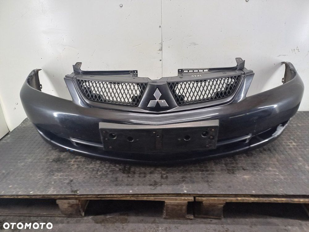 ZDERZAK PRZÓD MITSUBISHI LANCER VIII - 1