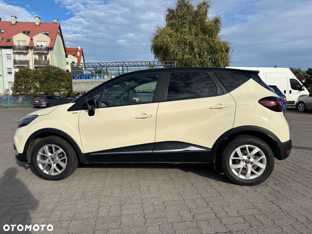 Renault Captur 0.9 Energy TCe Limited - 5