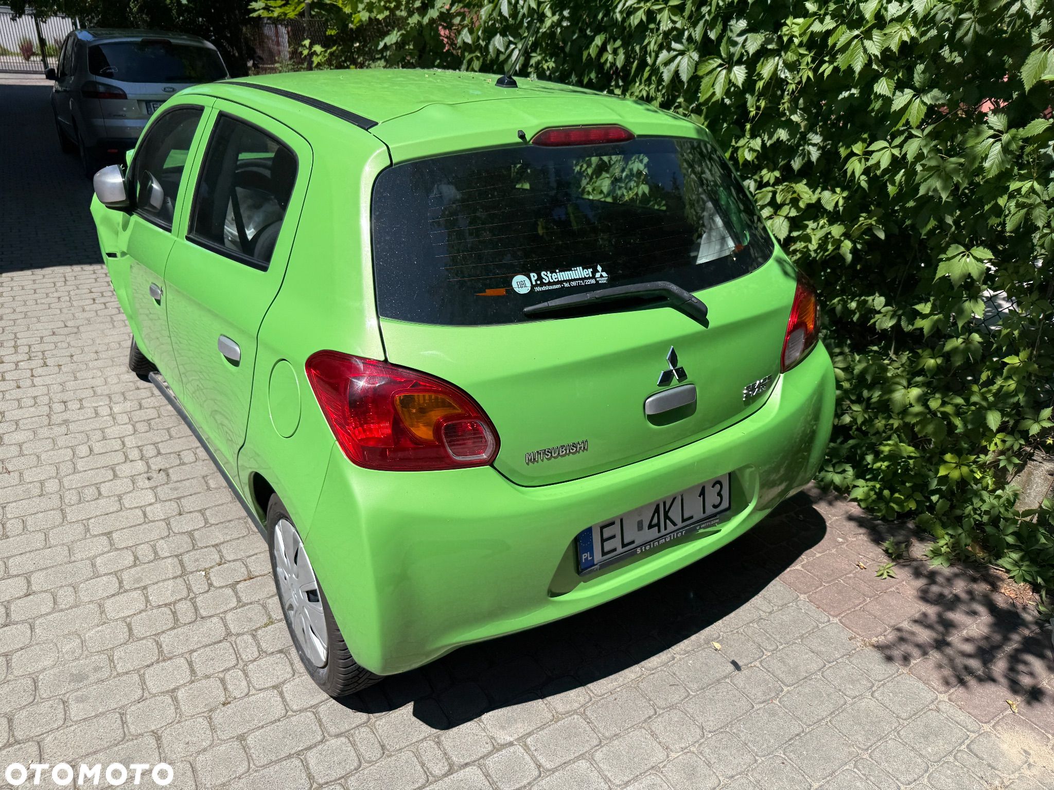 Mitsubishi Space Star 1.0 Inform - 1