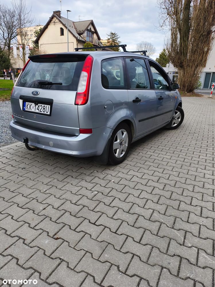 Ford Focus C-Max 1.8 Trend - 12