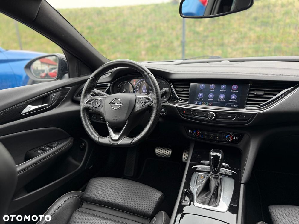 Opel Insignia 2.0 BiTurbo D 4x4 Automatik GSI - 36