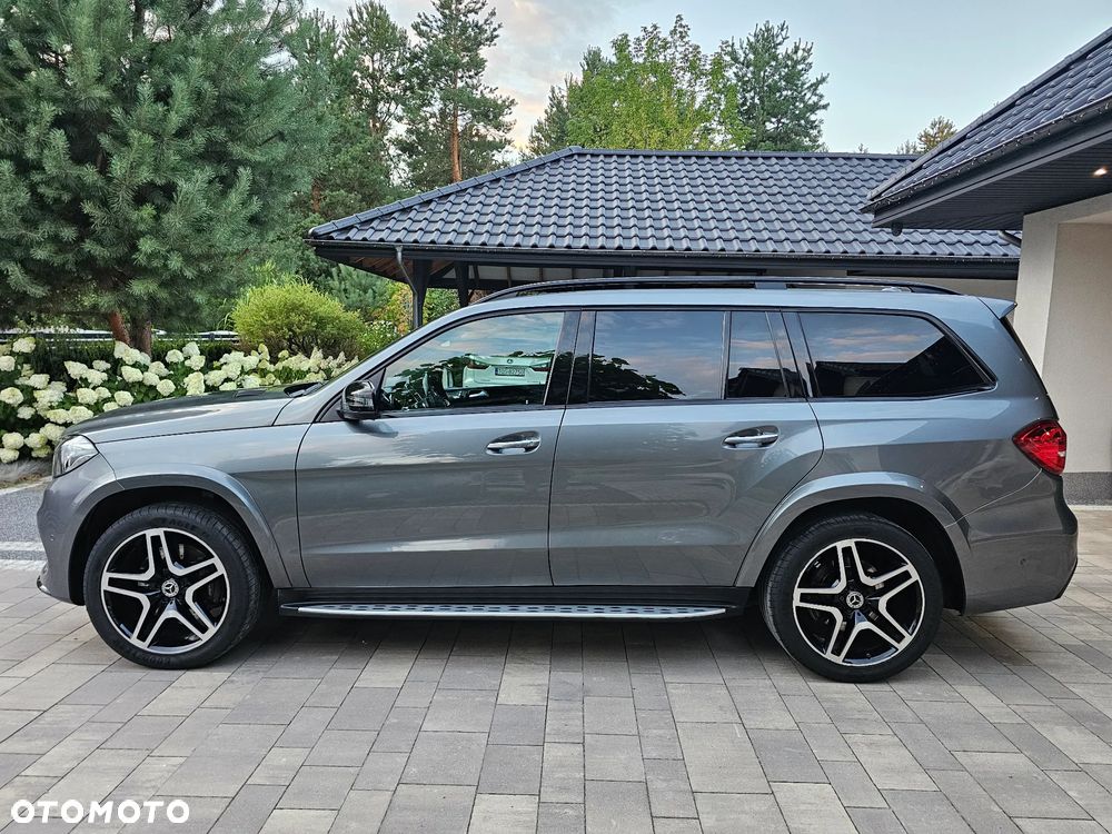 Mercedes-Benz GLS 350 d 4-Matic - 3