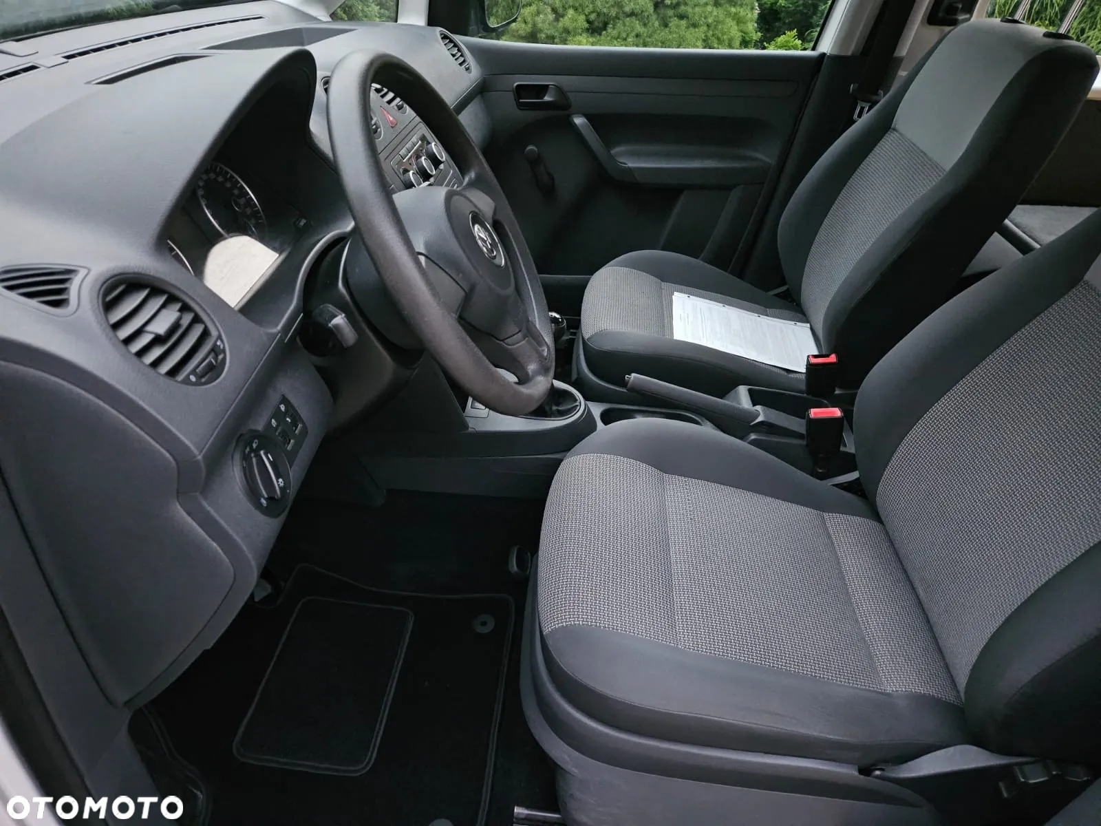Volkswagen Caddy 1.6 TDI (5-Si.) - 12