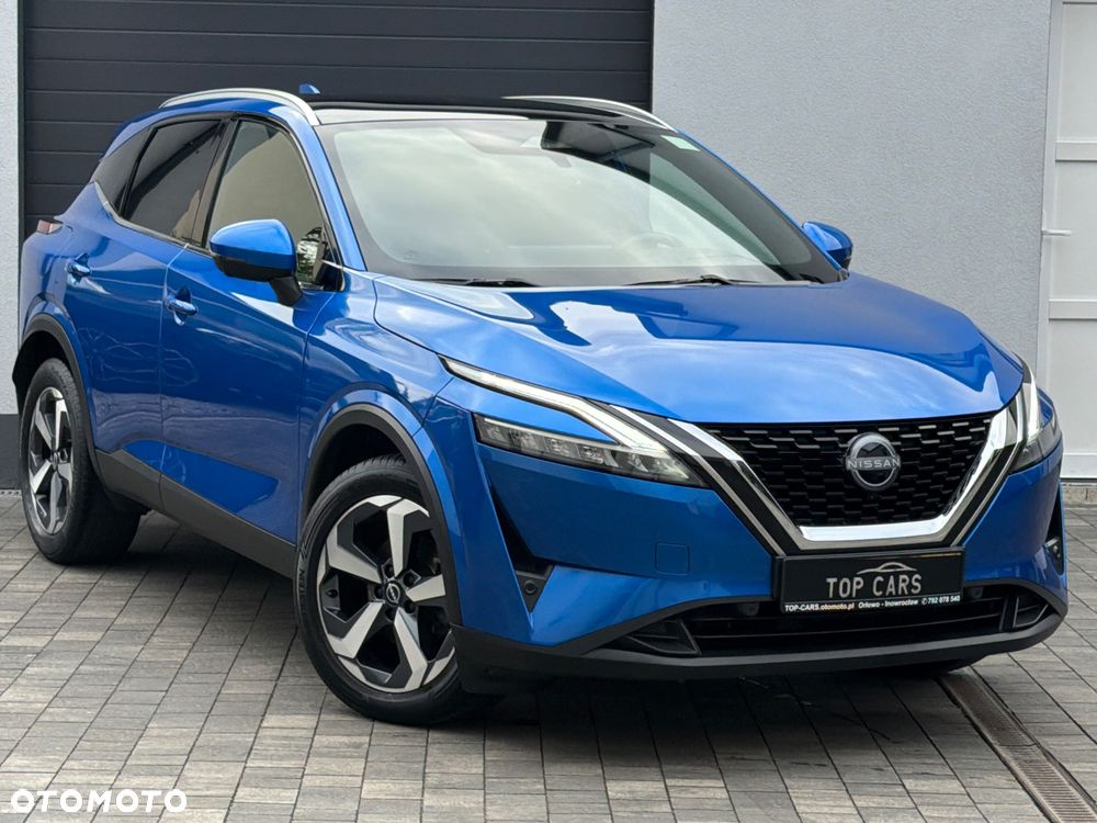 Nissan Qashqai 1.3 DIG-T MHEV Xtronic Tekna+ - 7