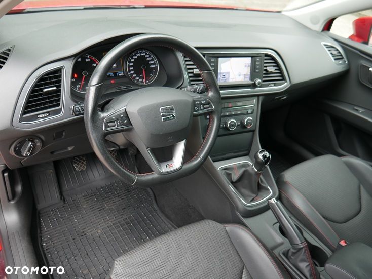 Seat Leon 1.4 TSI Start&Stop FR - 12