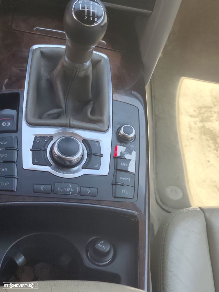 Audi A6 2.0 TDI - 2
